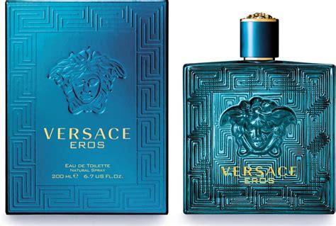 versace eros 200ml debenhams|Versace Eros refill.